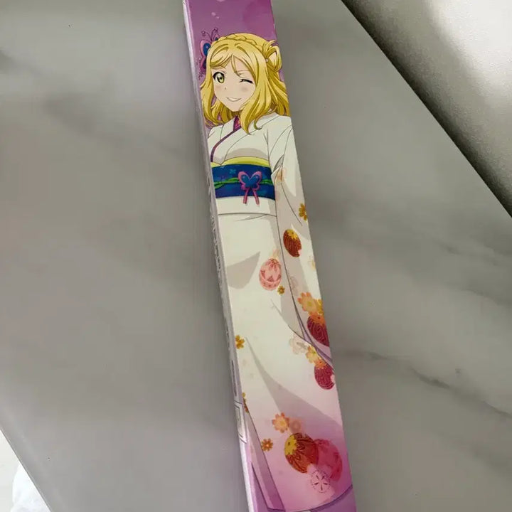 [BUNJANG] Love Live! Sunshine Ohara Mari New Year Collection Scroll Poster (H Prize) / 미개봉)러브라이브 선샤인 오하라 마리 족자봉 이치방쿠지 H상