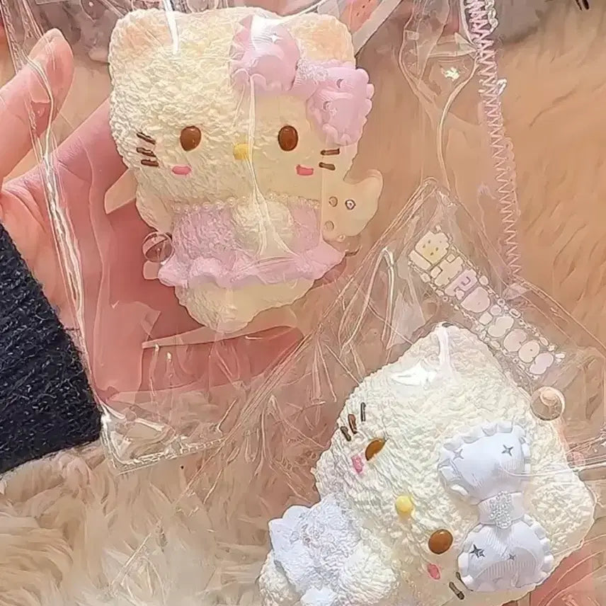 [BUNJANG] Angel Kitty Squishy / 천사키티 존예 말랑이