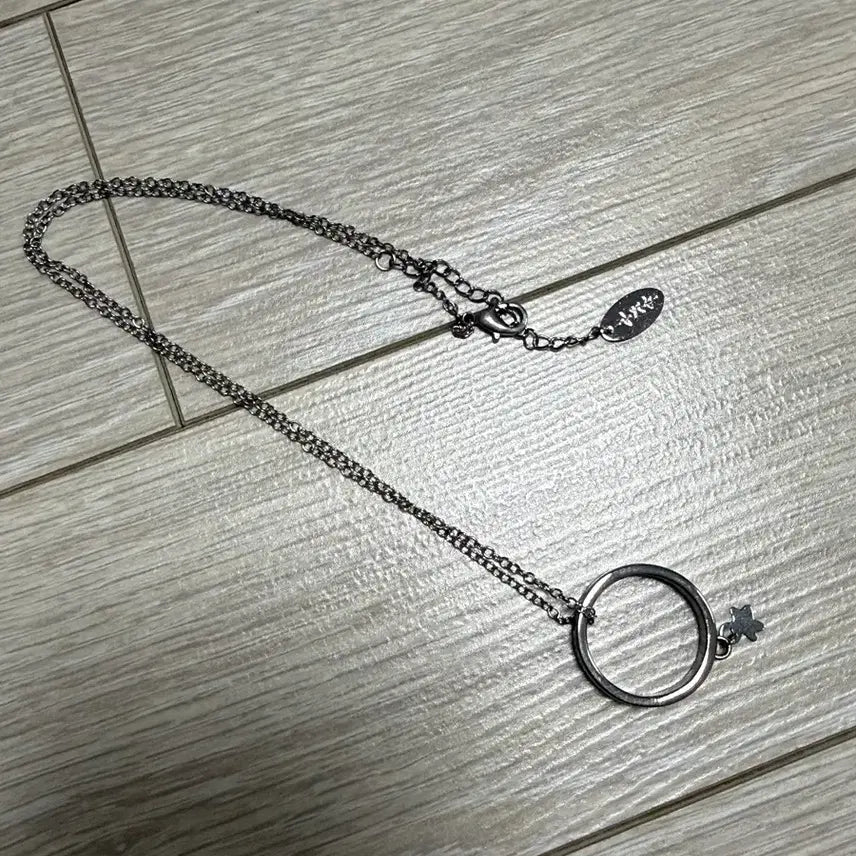 [BUNJANG] TXT Soobin Necklace Ring Bundle Set / 투바투 수빈 목걸이 반지 양도