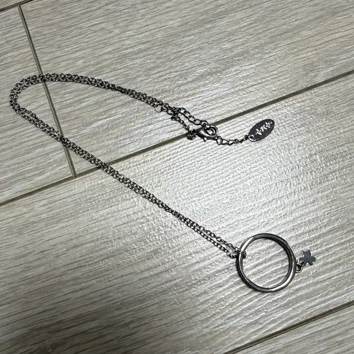 [BUNJANG] TXT Soobin Necklace Ring Bundle Set / 투바투 수빈 목걸이 반지 양도