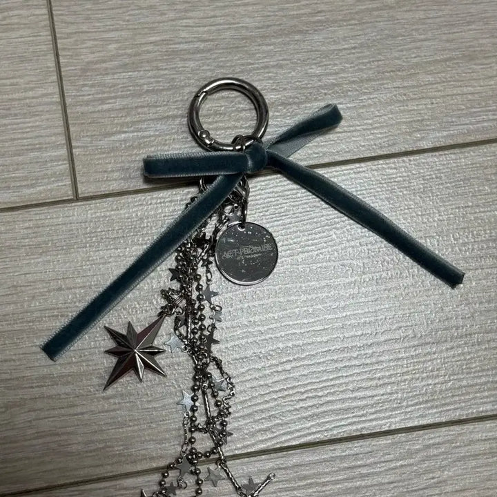 [BUNJANG] TXT Ribbon Keychain / 투바투 리본 키링