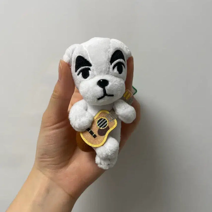 [BUNJANG] Animal Crossing K.K. Doll Keychain / 동물의 숲 K.K. 인형 키링 (무료배송)