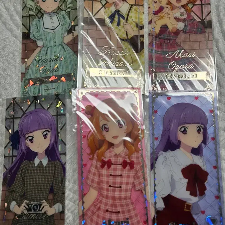 [BUNJANG] Aikatsu! Precious Shot Collection Bundle Set / 아이엠스타 아이카츠 프레셔스 샷 콜렉션 일괄 판매