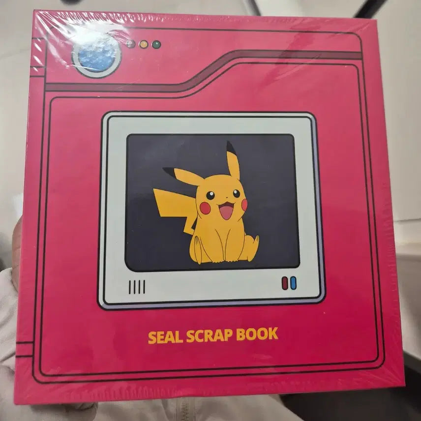 [BUNJANG] Sealed Samlip Sticker Book / 미개봉 삼립띠부씰북