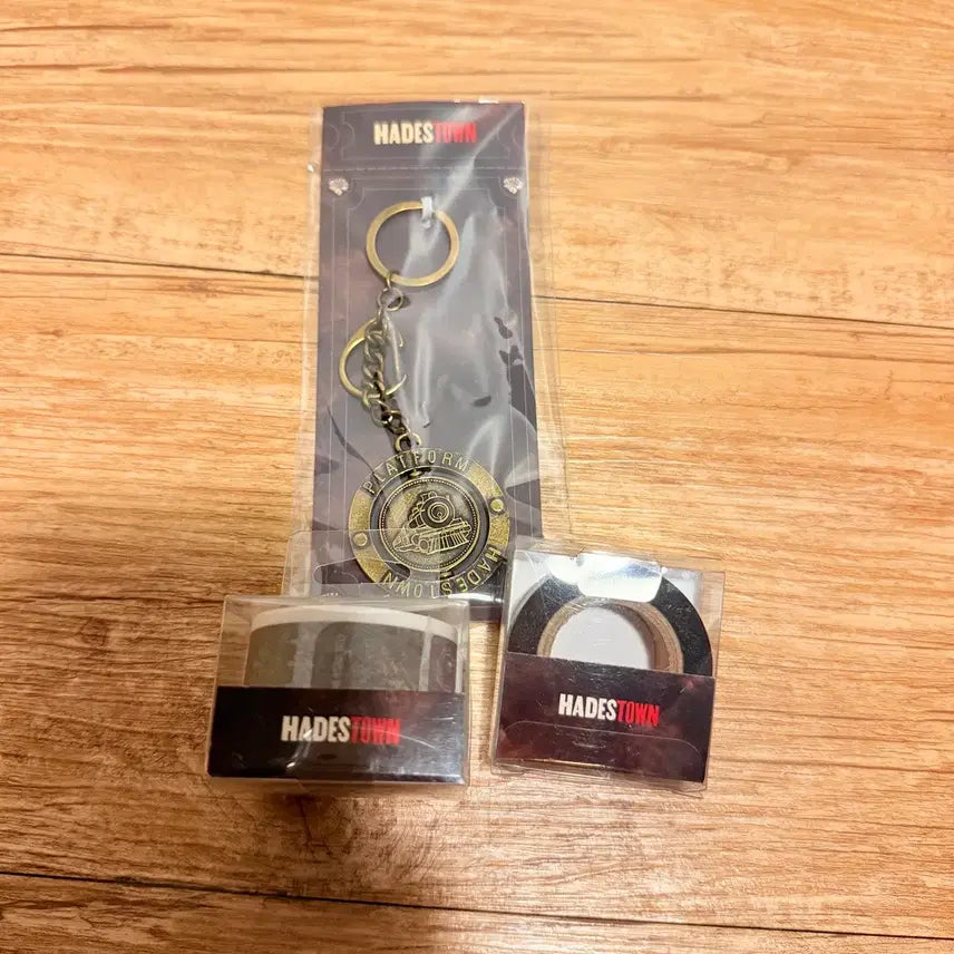 [BUNJANG] Hadestown Musical Merchandise Bundle Set / 뮤지컬 하데스타운 굿즈(일괄)