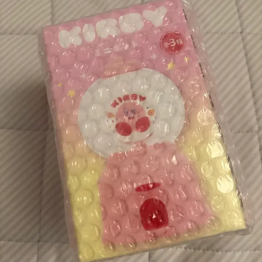 [BUNJANG] Kirby Gacha Machine Blue / 별의 커비 가챠 머신 블루 일본정품