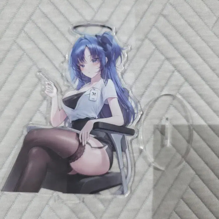 [BUNJANG] Blue Archive Yuuka Acrylic Stand / 블루아카이브 유우카 아크릴스탠드