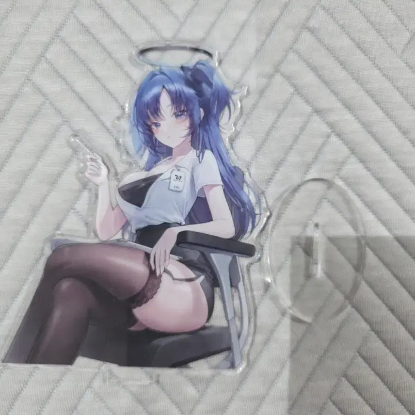 [BUNJANG] Blue Archive Yuuka Acrylic Stand / 블루아카이브 유우카 아크릴스탠드