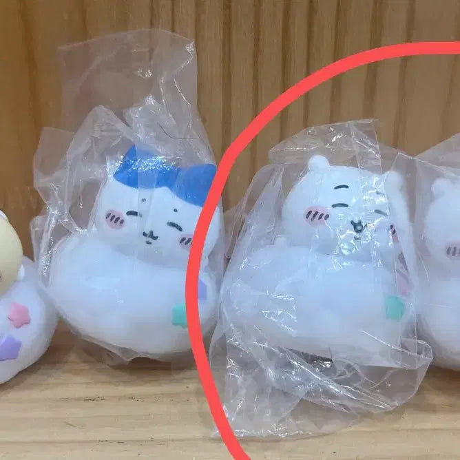 [BUNJANG] Chikawa Nimidy Cloud Sleepytime Mood Lamp Gacha / 치이카와 먼작귀 구름위에서 잘자요 무드등 라이트 가챠 치이카와 판매