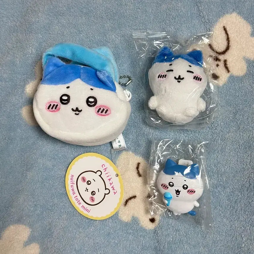[BUNJANG] Hachiware Collection Bundle Set / 하치와레 정리판매