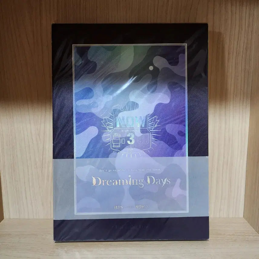 [BUNJANG] BTS NOW 3: BTS in Chicago Dreaming Days Mini Poster and Standing Photo Set / BTS [ NOW 3:BTS IN CHICAGO DREAMING DAYS]
