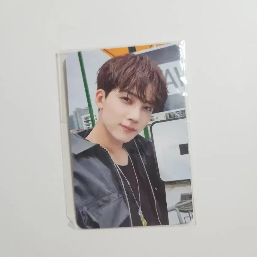 [BUNJANG] SEVENTEEN Jeonghan Heng:garæ POB Photocard / 세븐틴 정한 헹가래 특전 포카
