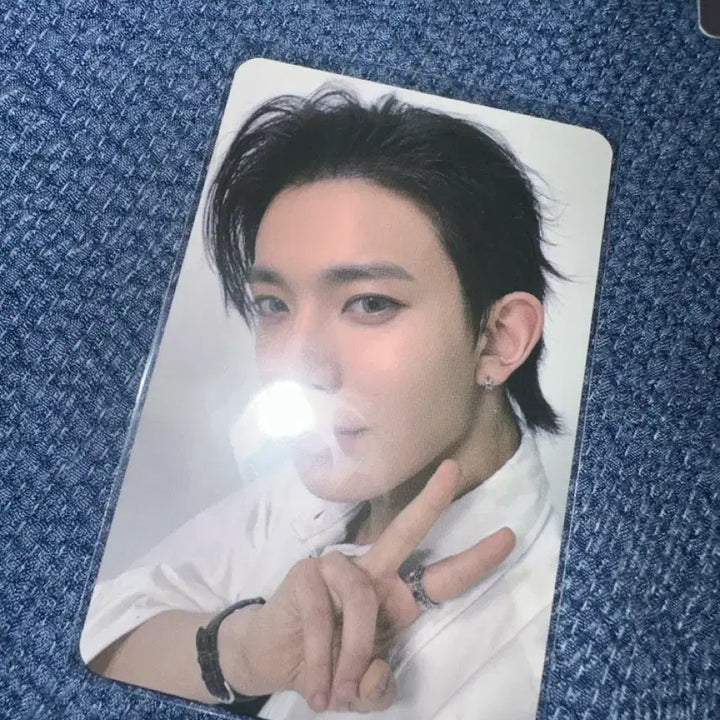 [BUNJANG] ENHYPEN Heeseung VR Immersion Photocard / Evan 희승 VR Immersion 이머션 포카