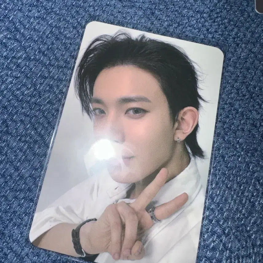 [BUNJANG] ENHYPEN Heeseung VR Immersion Photocard / Evan 희승 VR Immersion 이머션 포카