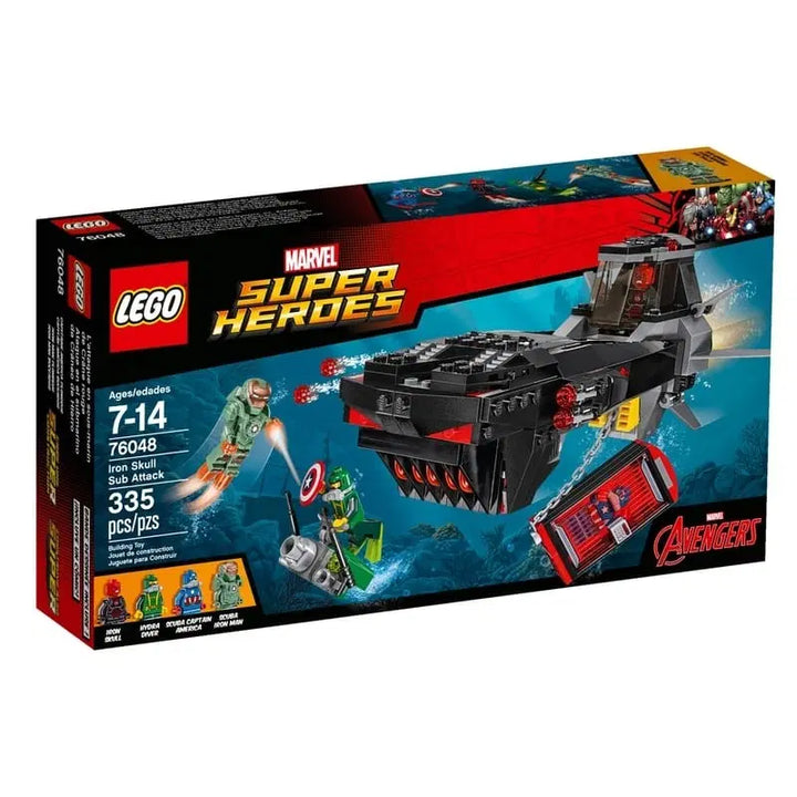 [BUNJANG] LEGO Marvel Hydra Skull&