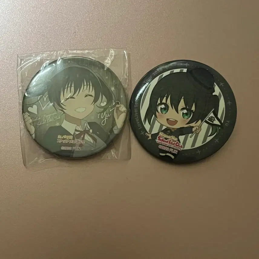 [BUNJANG] Love Live! Nijigasaki High School Idol Club Yu Takasaki Can Badge / 러브라이브 니지가사키 니지동 타카사키 유우 캔뱃지 판매