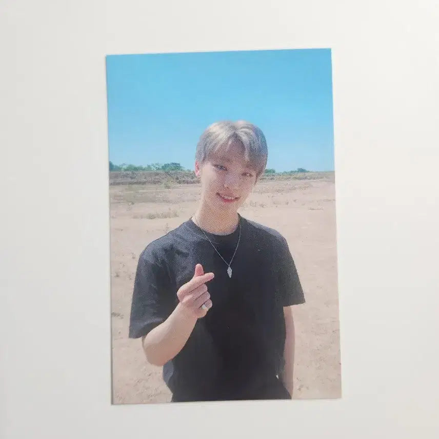 [BUNJANG] Seventeen Ode To You Carat Zone Dino Photocard / 세븐틴 오드투유 캐럿존 디노 포카