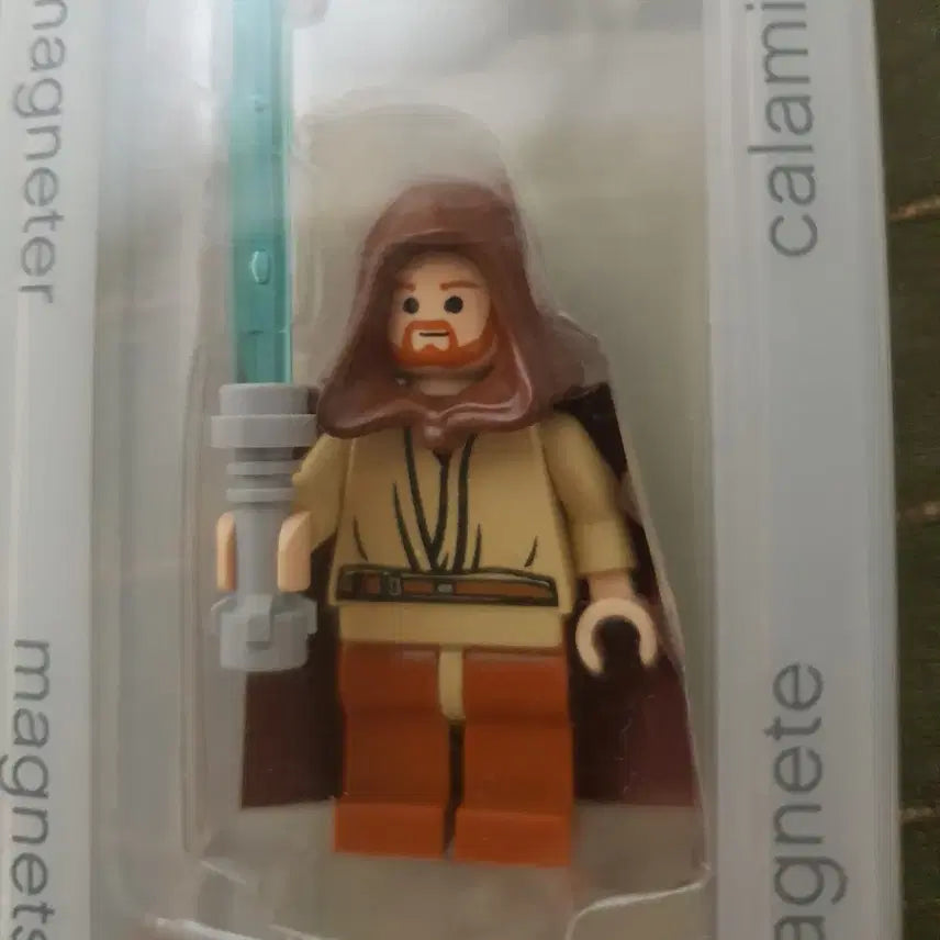 [BUNJANG] LEGO Old Star Wars Magnet Set Obi-Wan Darth Vader Chewbacca Minifigure / 레고 올드 스타워즈 자석 마그넷 851228 4269242 오비완 다스베이더 미니피규어