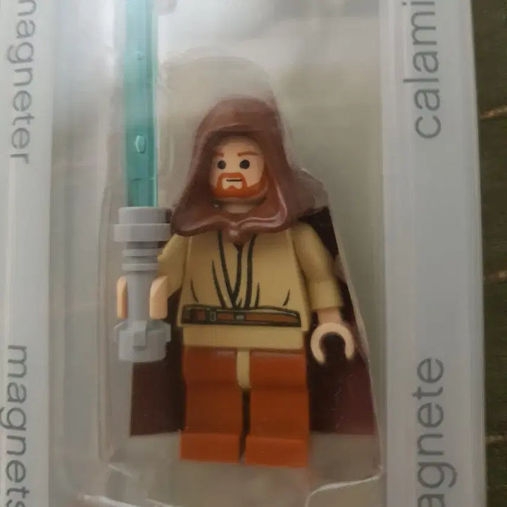 [BUNJANG] LEGO Old Star Wars Magnet Set Obi-Wan Darth Vader Chewbacca Minifigure / 레고 올드 스타워즈 자석 마그넷 851228 4269242 오비완 다스베이더 미니피규어