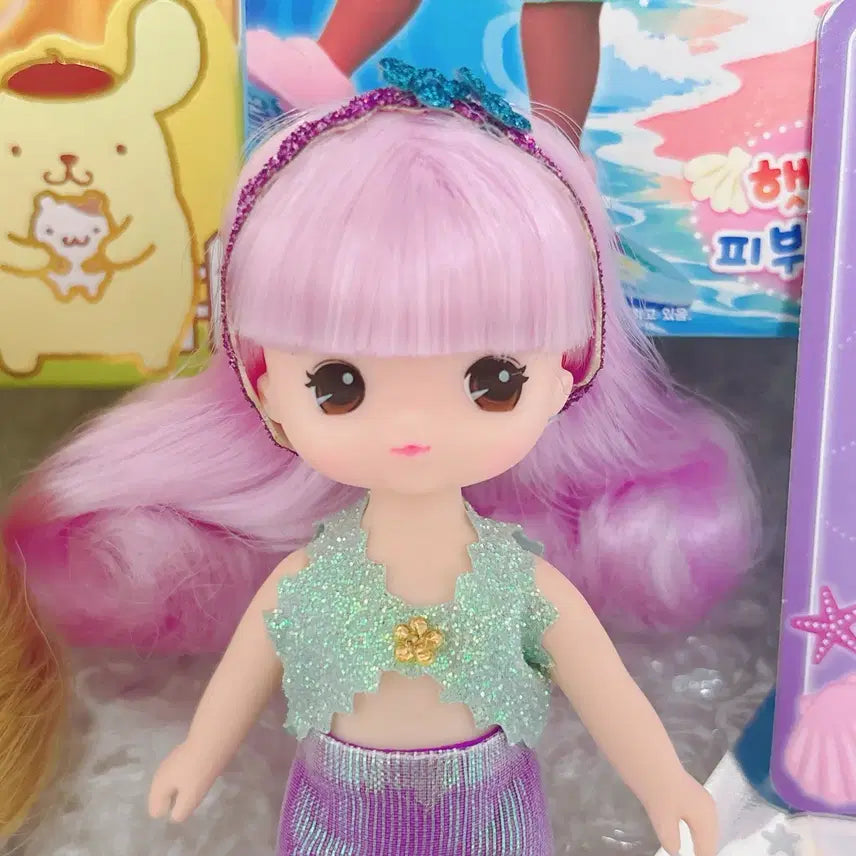 [BUNJANG] Little Mimi Bundle Set / 리틀미미 일괄
