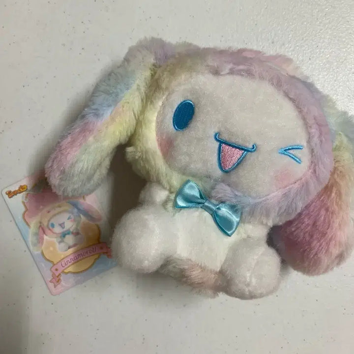 [BUNJANG] LDCX Sanrio Rabbit Costume Series Random Figure (Secret Cinnamoroll) / [새상품] LDCX 산리오 토끼 코스튬 랜덤 (시크릿 시나모롤)