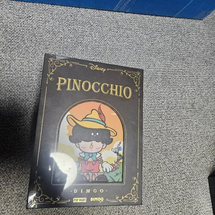 [BUNJANG] Pop Mart Pinocchio Dimoo Limited Edition Figure / 팝마트 피노키오 디무