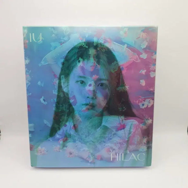 [BUNJANG] IU LILAC Album HILAC Version (Unsealed) / [개봉] 아이유 IU LILAC 앨범 HILAC