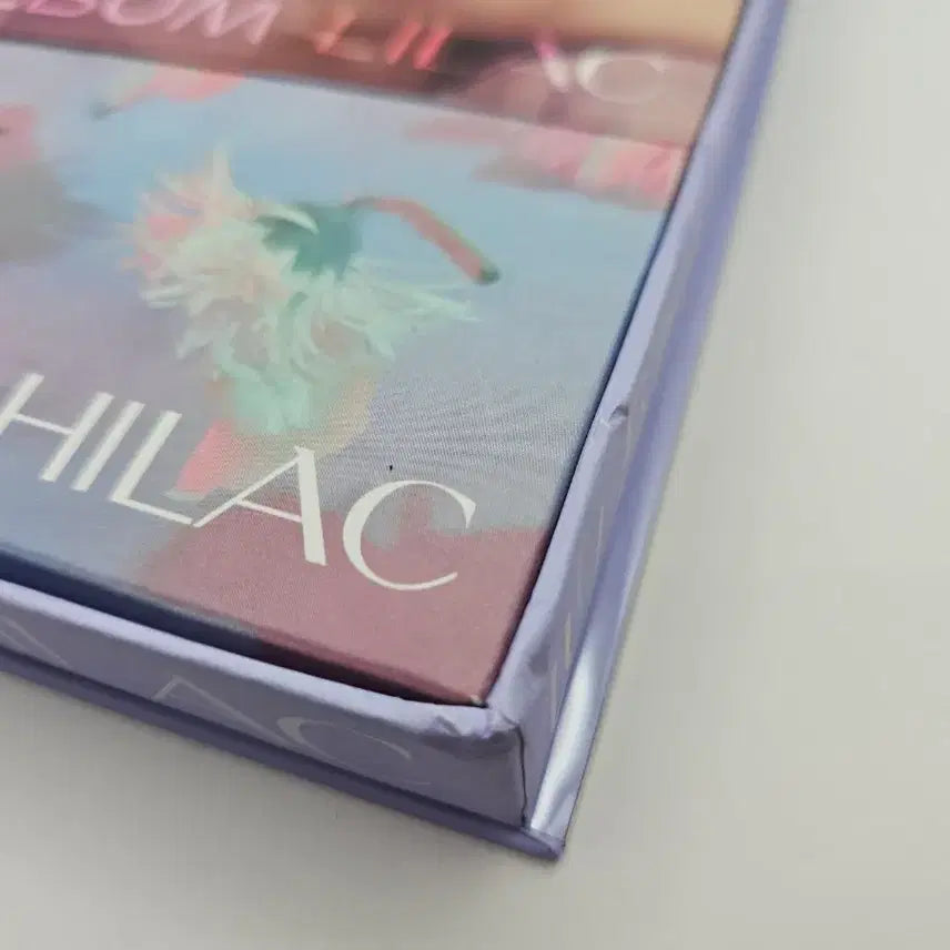 [BUNJANG] IU LILAC Album HILAC Version (Unsealed) / [개봉] 아이유 IU LILAC 앨범 HILAC