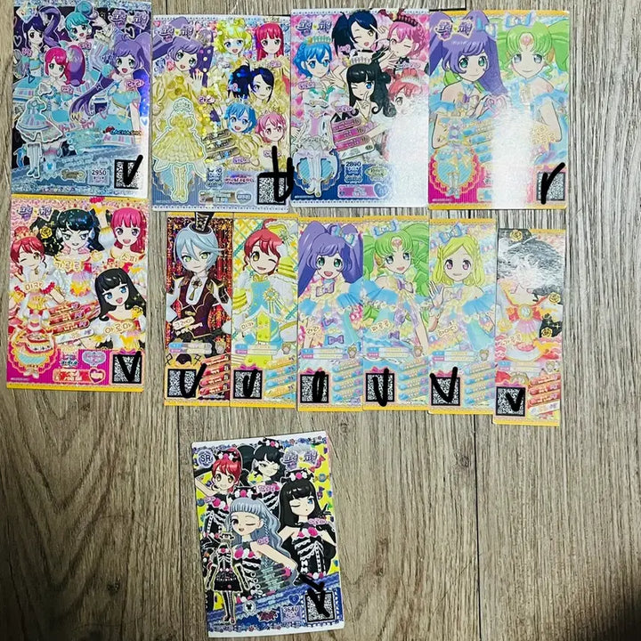 [BUNJANG] Pripara Ticket / 프리파라 티켓