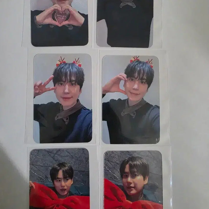 [BUNJANG] Kyuhyun The Classic Concert Bundle Set Photocard / 슈퍼주니어 규현 더클래식 콘서트 포토카드 일괄