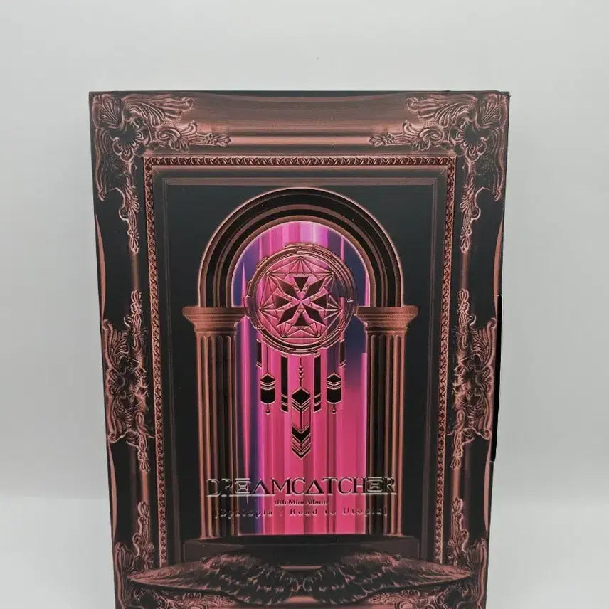[BUNJANG] Dreamcatcher Dystopia: Road to Utopia Album (Unsealed) / [개봉] 드림캐쳐 Dystopia : Road to Utopia 앨범