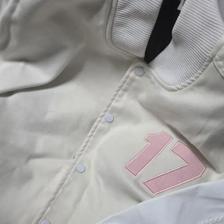 [BUNJANG] Seventeen FML Music Show Broadcast Baseball Jacket / 세븐틴 공방 야구 점퍼 사녹 역조공 럽머페