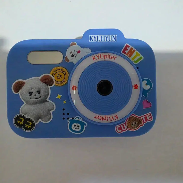 [BUNJANG] Super Junior Kyuhyun Gyumae Mini Digital Camera / 슈퍼주니어 규현 규매 조규매 미니 디지털 카메라