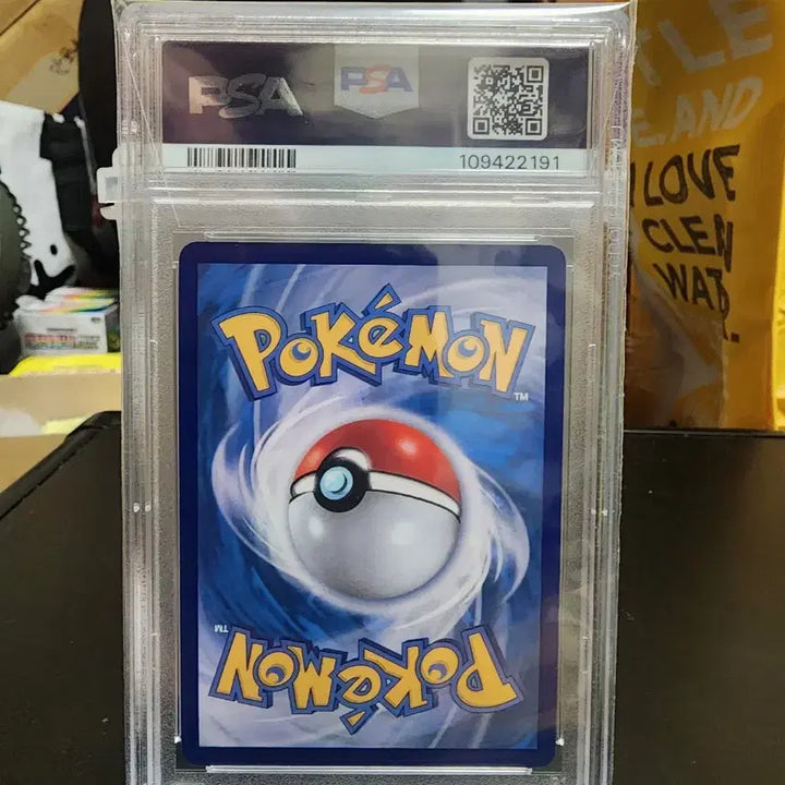 [BUNJANG] Pokemon Card Blacky EX SAR Special Art PSA 10 / 포켓몬카드 블랙키 EX sar 스페셜 아트 psa10 판매