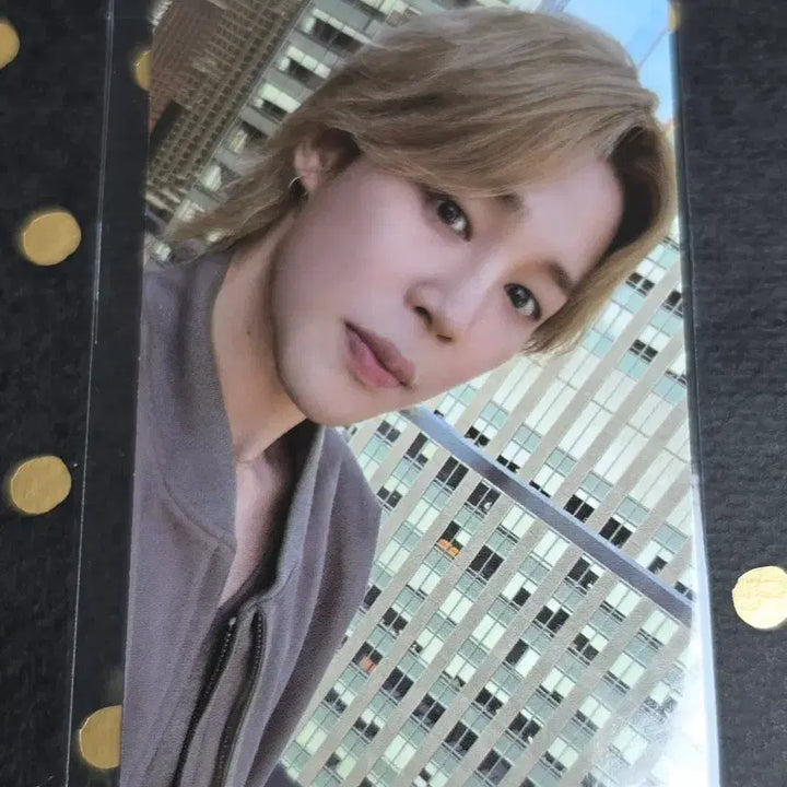[BUNJANG] BTS Jimin Arirang Album Europe Lucky Draw Photocard / BTS 방탄 아리랑 앨범 유럽 럭드 지민 Jimin
