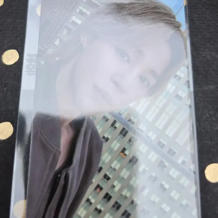 [BUNJANG] BTS Jimin Arirang Album Europe Lucky Draw Photocard / BTS 방탄 아리랑 앨범 유럽 럭드 지민 Jimin