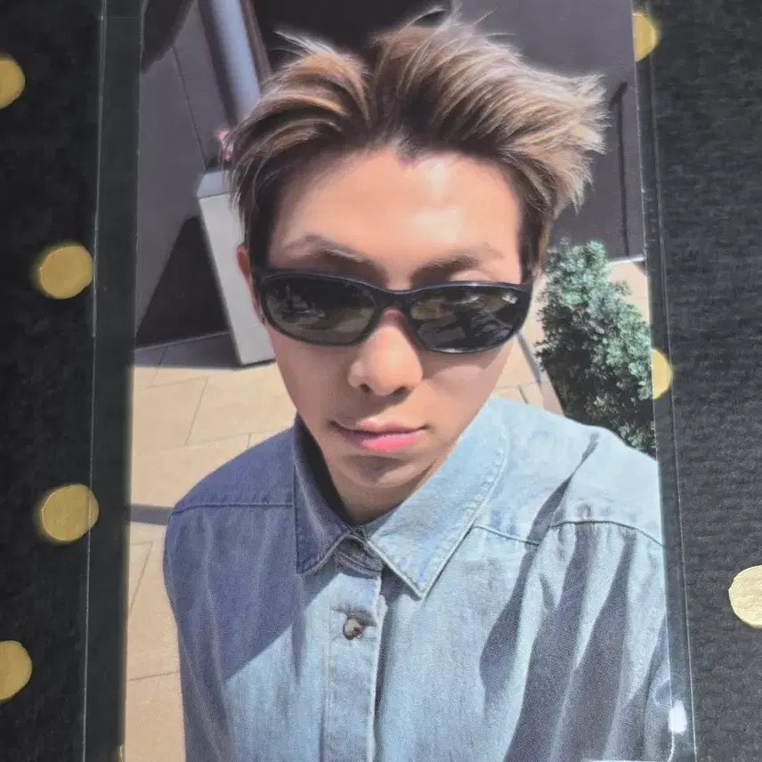 [BUNJANG] BTS RM Arirang Album Europe Lucky Draw Photocard / BTS 방탄 아리랑 앨범 유럽 럭드 남준 알엠 RM