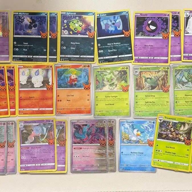 [BUNJANG] Pokemon Card Bundle Set / 포켓몬카드 일괄 최저가 급처합니다.