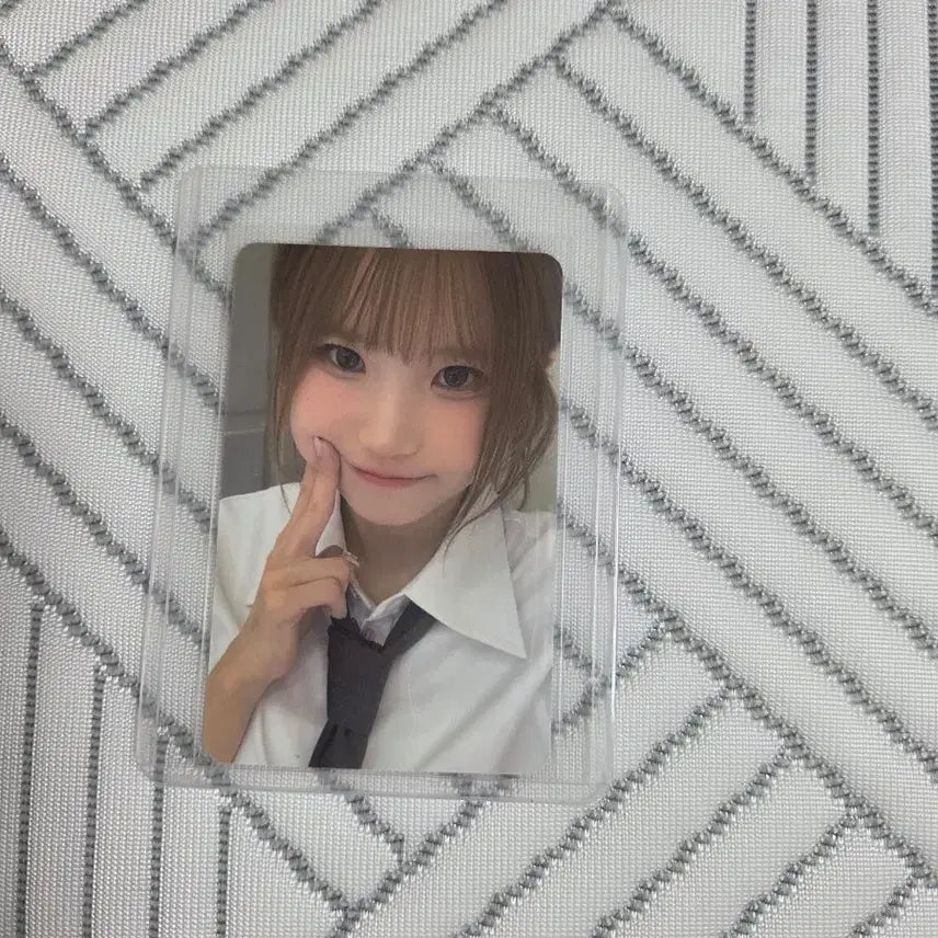 [BUNJANG] Fromis_9 Song Hayoung &amp; Baek Jiheon Bundle Set Photocard / 일괄)프로미스나인 송하영 백지헌 포토카드