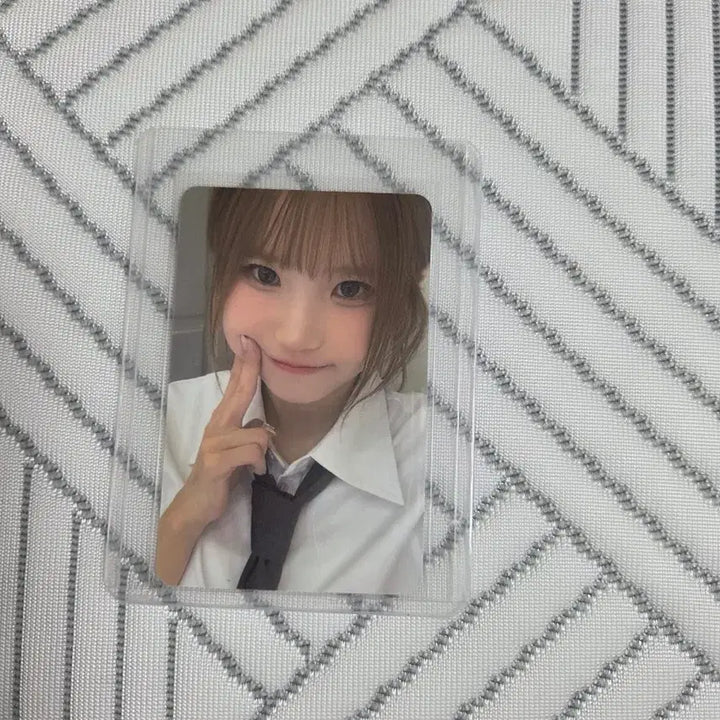 [BUNJANG] Fromis_9 Song Hayoung &amp; Baek Jiheon Bundle Set Photocard / 일괄)프로미스나인 송하영 백지헌 포토카드