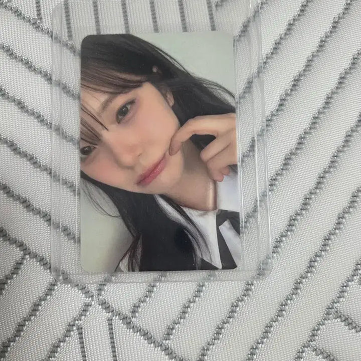[BUNJANG] Fromis_9 Song Hayoung &amp; Baek Jiheon Bundle Set Photocard / 일괄)프로미스나인 송하영 백지헌 포토카드