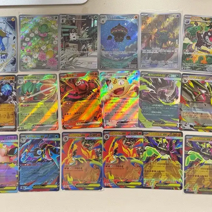 [BUNJANG] Pokemon Card Bundle Set / 포켓몬카드 일괄 급처 최저가 판매