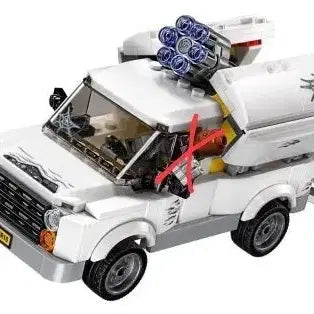 [BUNJANG] LEGO Marvel Spider-Man Homecoming Shocker&