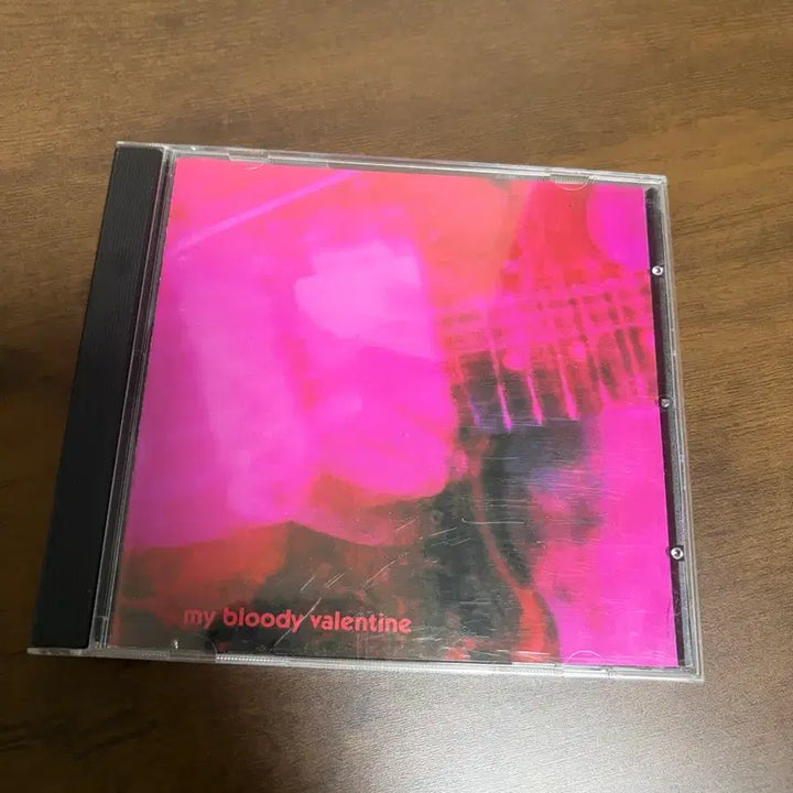 [BUNJANG] My Bloody Valentine Loveless CD Jewel Case / my bloody valentine loveless cd