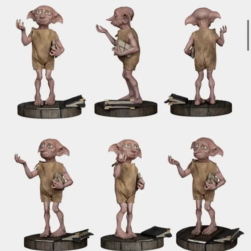 [BUNJANG] Beast Kingdom Harry Potter Dobby Master Craft (MC-060) / 비스트킹덤 해리포터 도비 마스터 크래프트(MC-060)