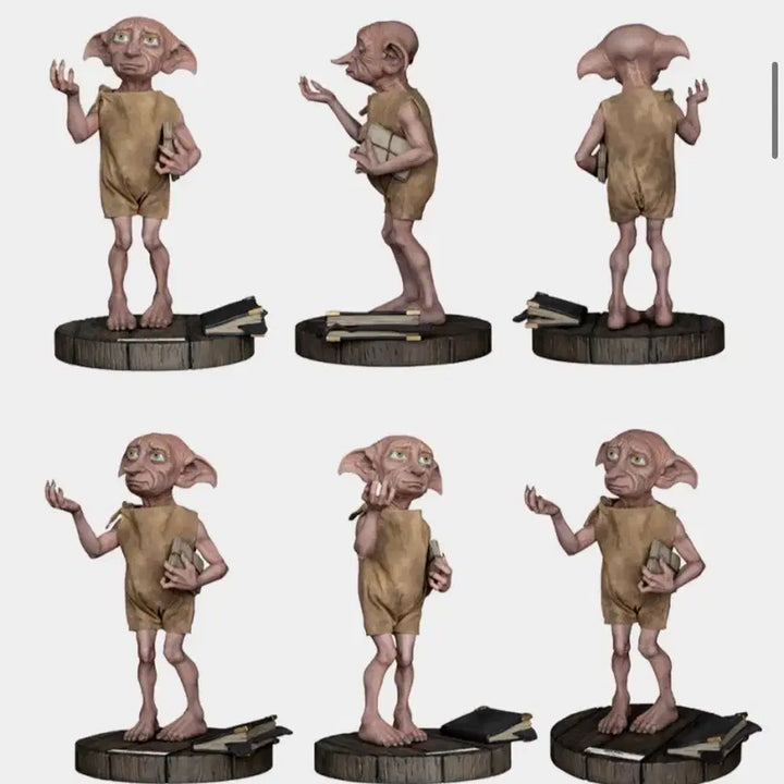 [BUNJANG] Beast Kingdom Harry Potter Dobby Master Craft (MC-060) / 비스트킹덤 해리포터 도비 마스터 크래프트(MC-060)