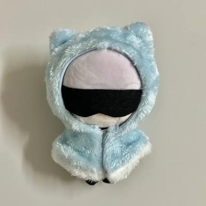 [BUNJANG] Jujutsu Kaisen Satoru Gojo Cape Plush / 주술회전 고죠 사토루 케이프 누이