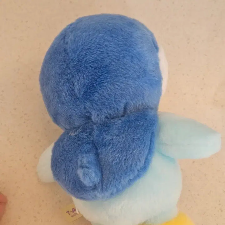 [BUNJANG] Pokemon Ppengdori Fluffy Plush Doll / 팽도리 보송보송 인형 포켓몬 펭도리