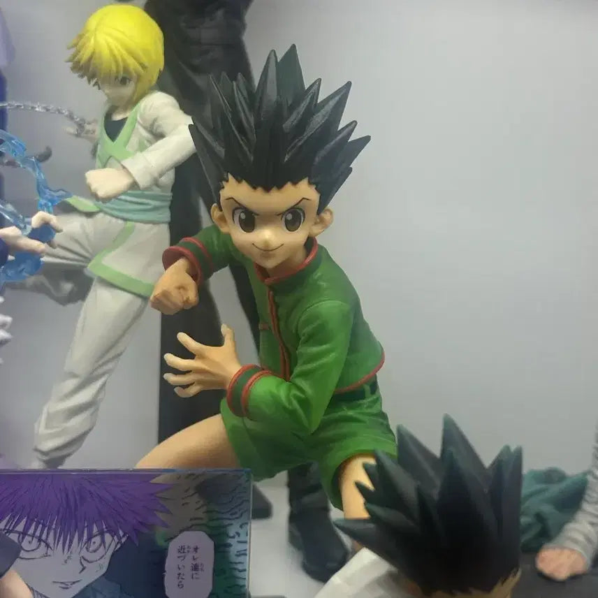 [BUNJANG] Hunter x Hunter Gon Ichiban Kuji Figure / 헌터X헌터 피규어 곤 제일복권