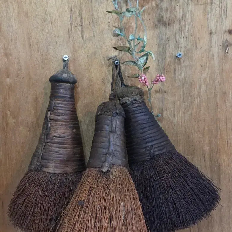 [BUNJANG] Vintage Korean Folk Art - Set of 3 / 민속품  / 귀요미 베솔 3점